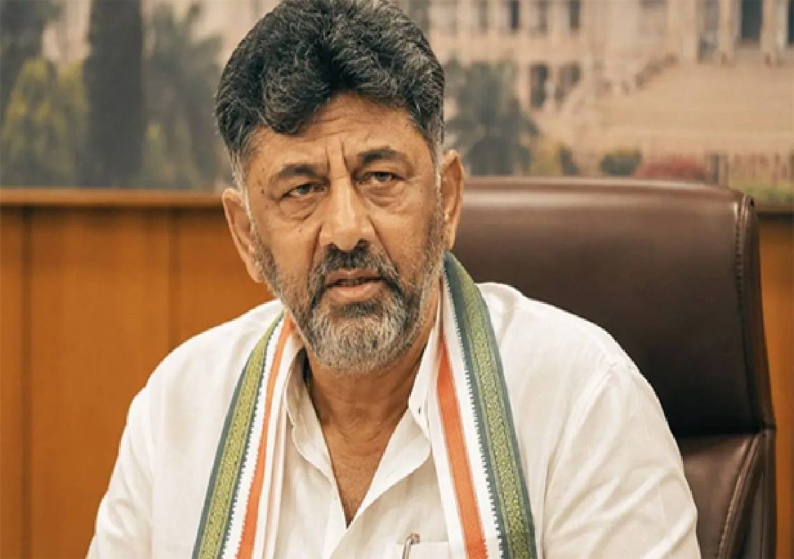 DK Shivakumar Cancels Coastal Karnataka Visit - News Karnataka