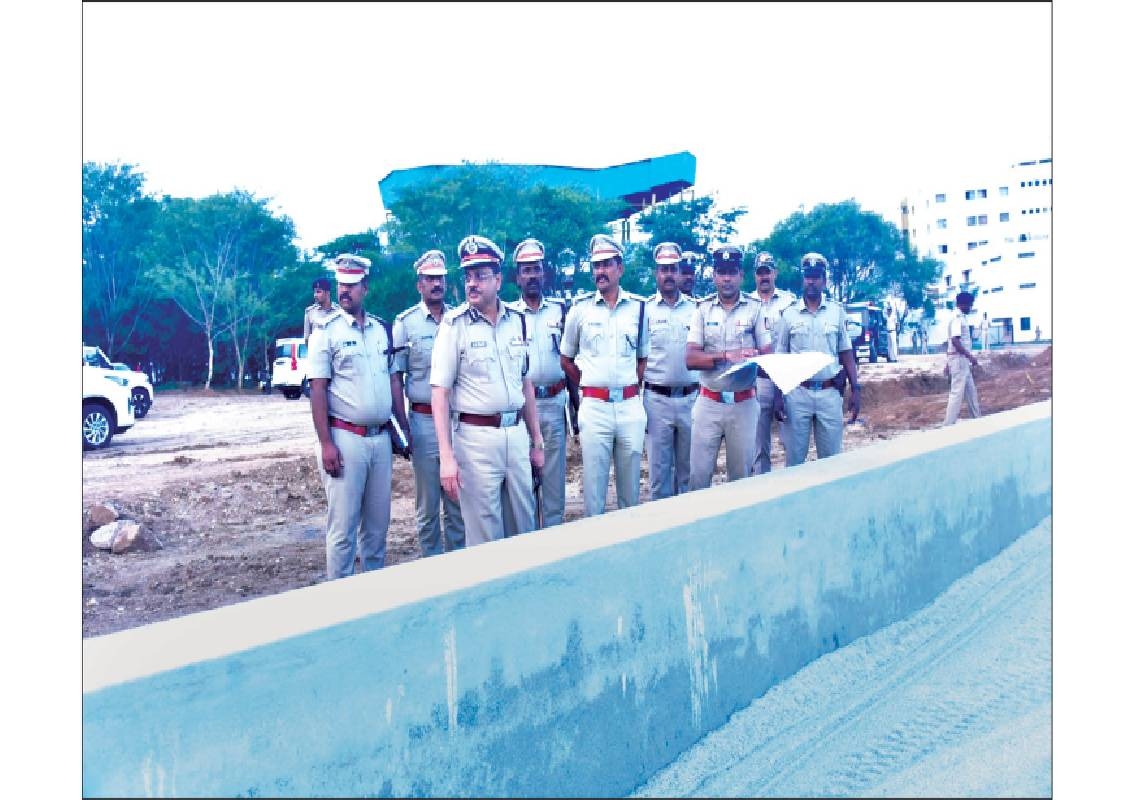 Mysore: DG&IGP reviews Dasara security on Sept 30 - News Karnataka
