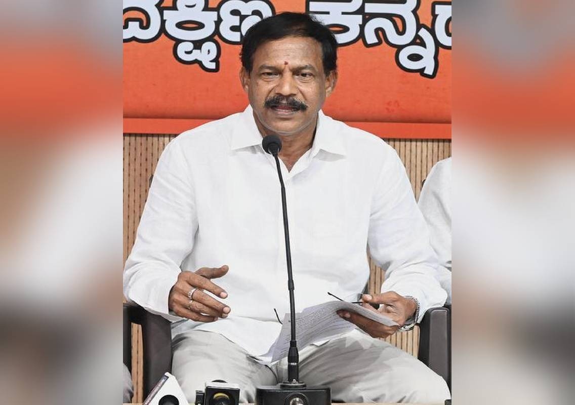 Dakshina Kannada BJP Plans 22-Day Campaign Against Congress - News Karnataka