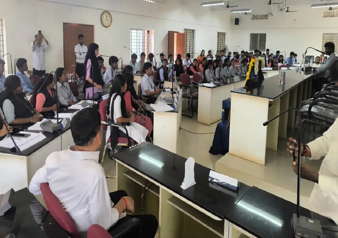 Bantwal Youth Parliament puts education, jobs and civic issues in focus - News Karnataka