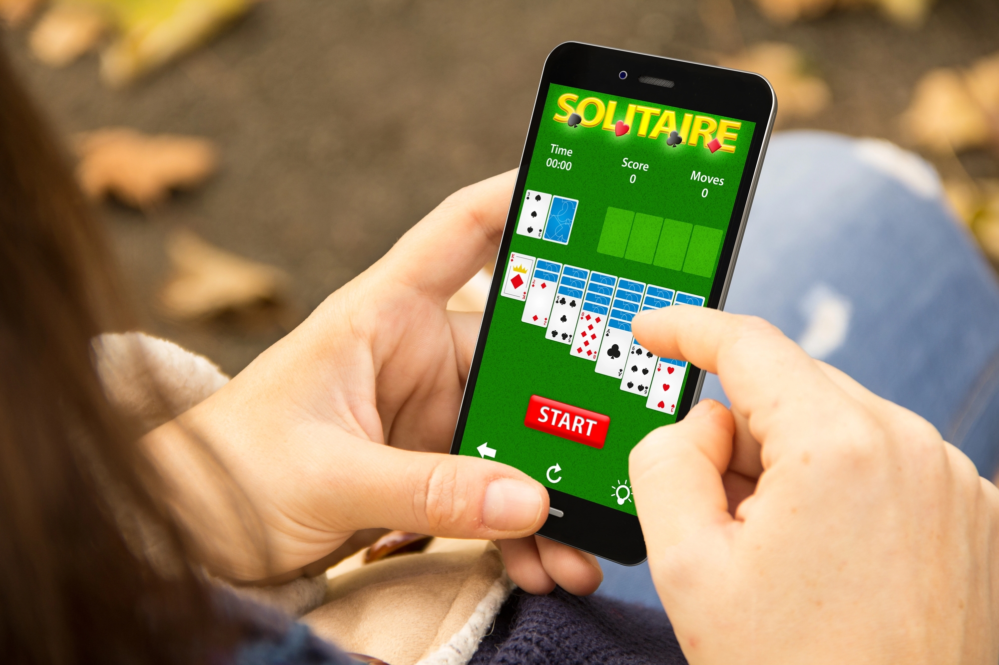 FreeCell Strategy Starts with Keeping Options Open - News Karnataka