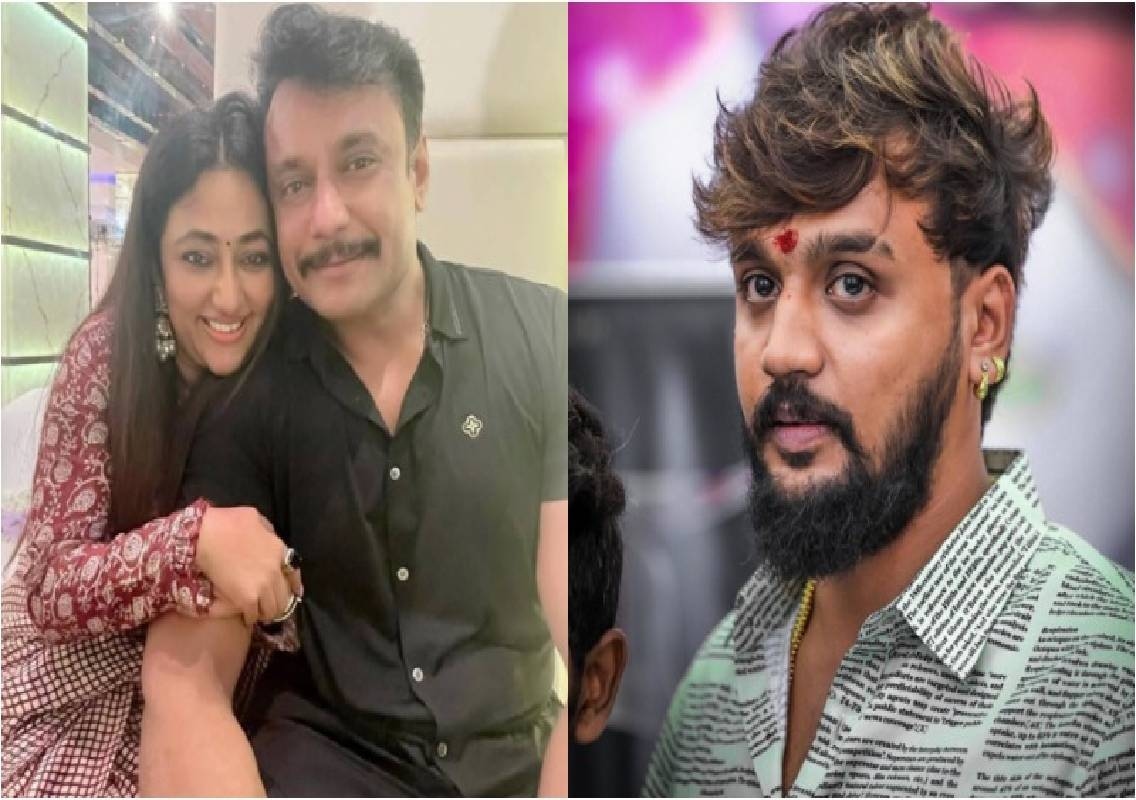 Dhanveer’s Father Files Police Complaint Against Vijayalakshmi - News Karnataka
