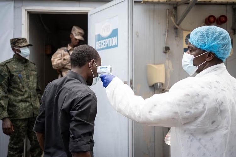 DR Congo Ebola outbreak crosses 4,000 deaths - News Karnataka