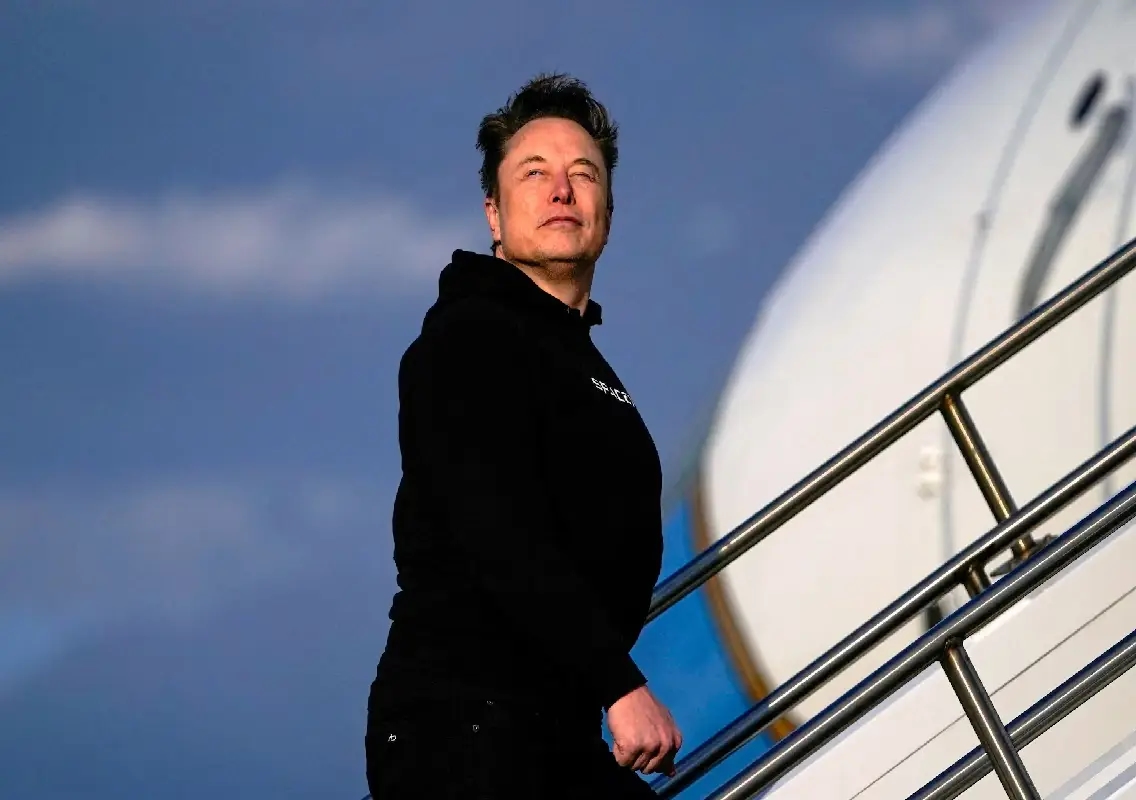 Elon Musk says he will give SpaceX shares to every US-born child - News Karnataka