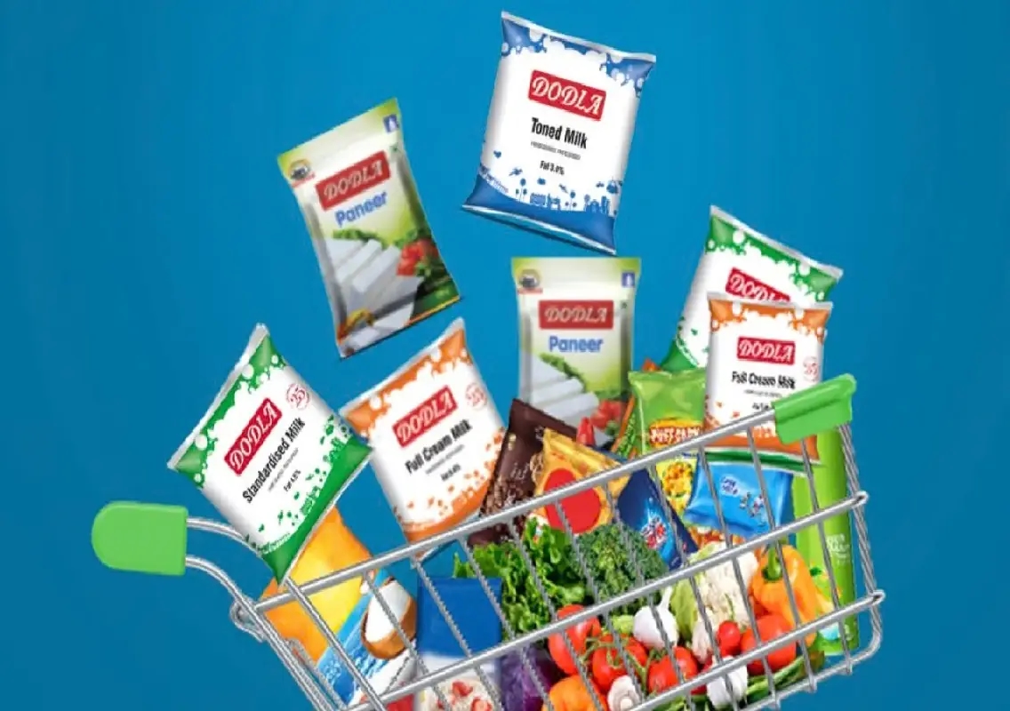 FSSAI clears legal action against Dodla Dairy over milk sample - News Karnataka
