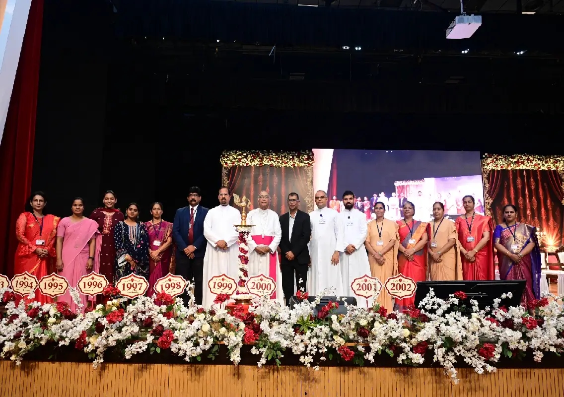 Father Muller College of Nursing marks Ruby Jubilee, welcomes new batches - News Karnataka