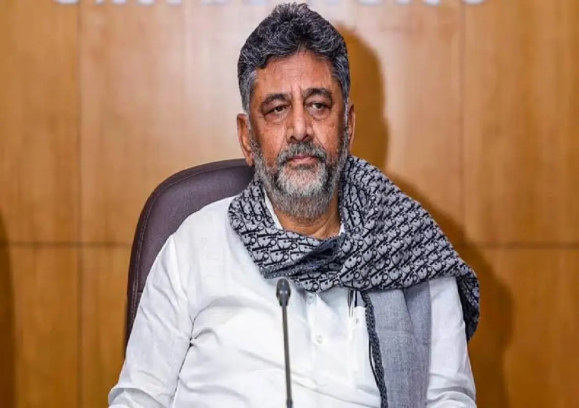 Form 7 row: Shivakumar says Election Commission will probe complaints - News Karnataka