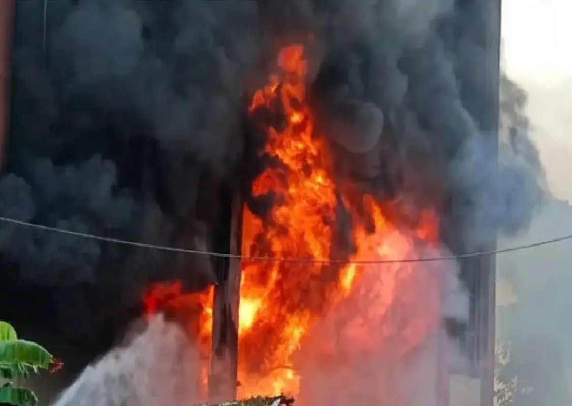Four killed, 10 injured in boiler blast at Sri City pharma factory - News Karnataka