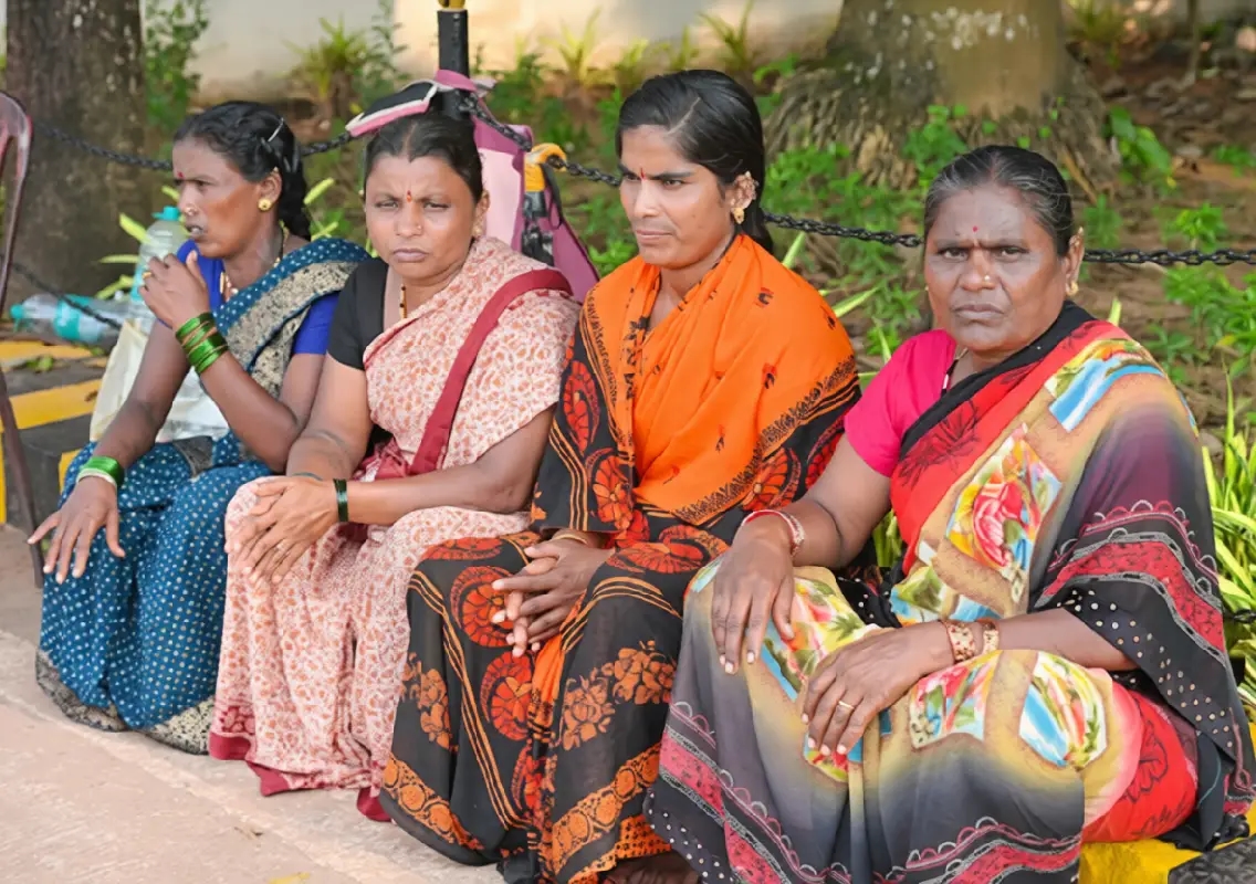 Four women workers denied entry to HPCL unit in Mangaluru: WATCH - News Karnataka