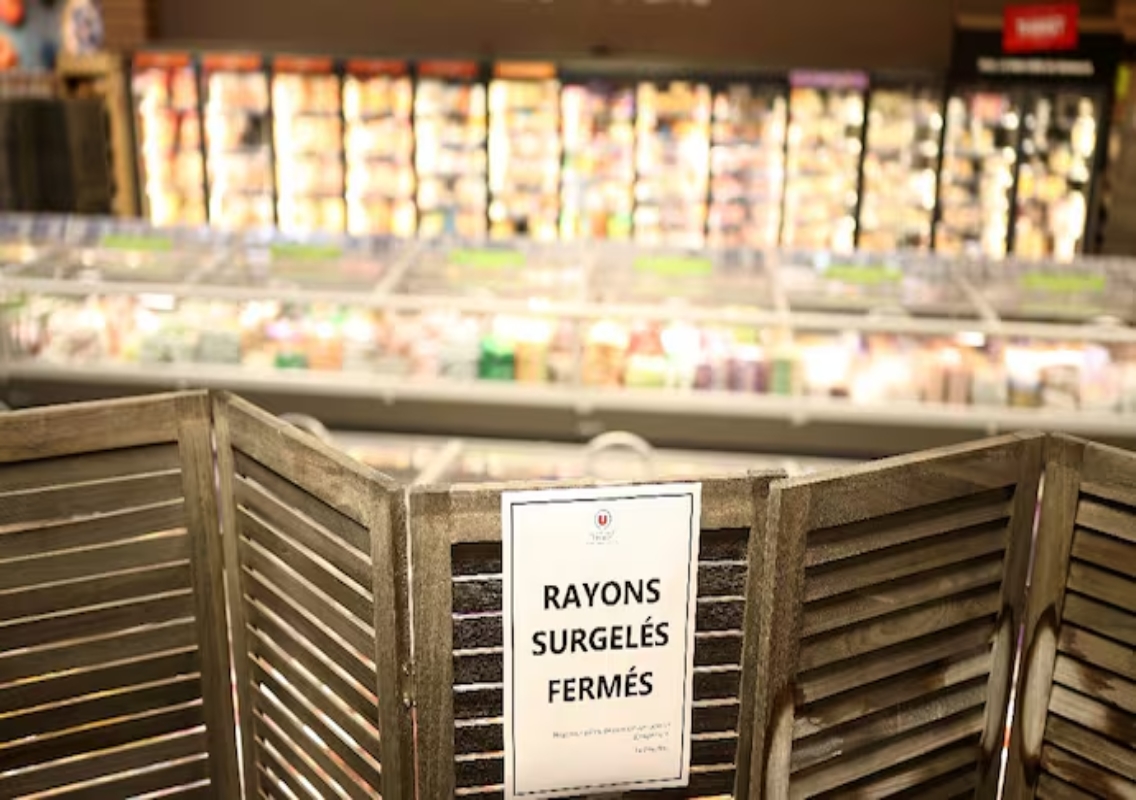 France supermarket cyberattack heats fridges to 50°C - News Karnataka