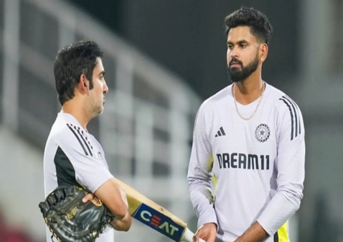 Gambhir refuses to blame players after India’s T20I loss - News Karnataka