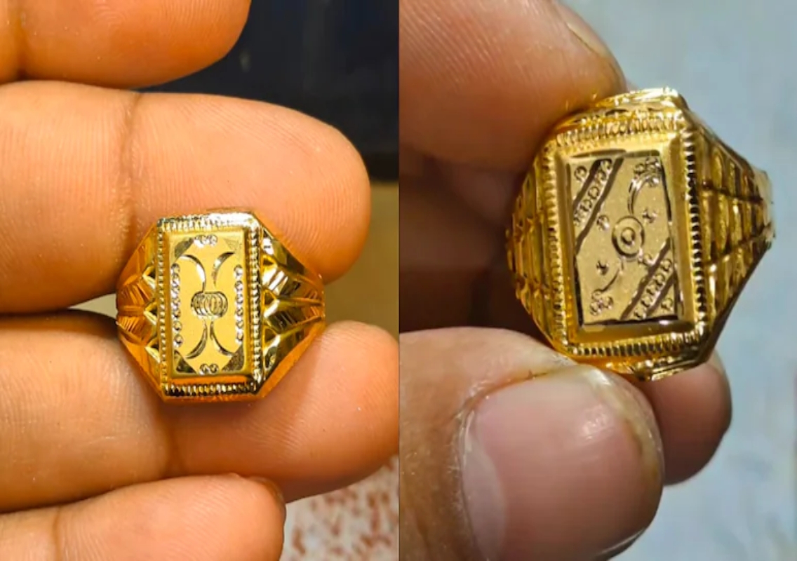 Gold bought instead of iPhone reportedly doubles in value - News Karnataka