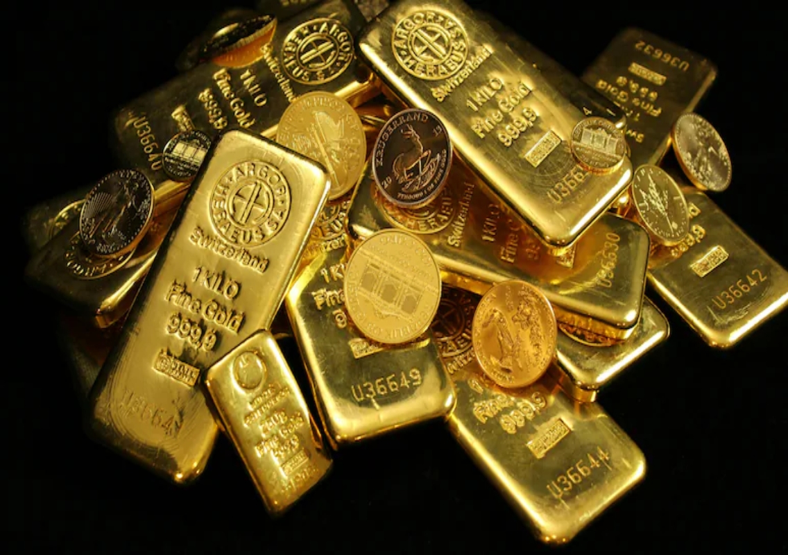 Gold falls 24%: Should you invest in gold ETFs? - News Karnataka