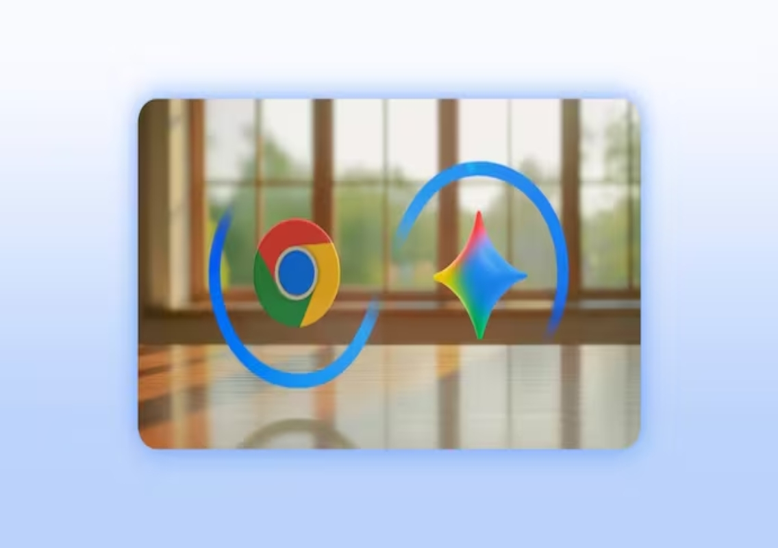 Google Gemini auto-browse comes to Chrome in India - News Karnataka