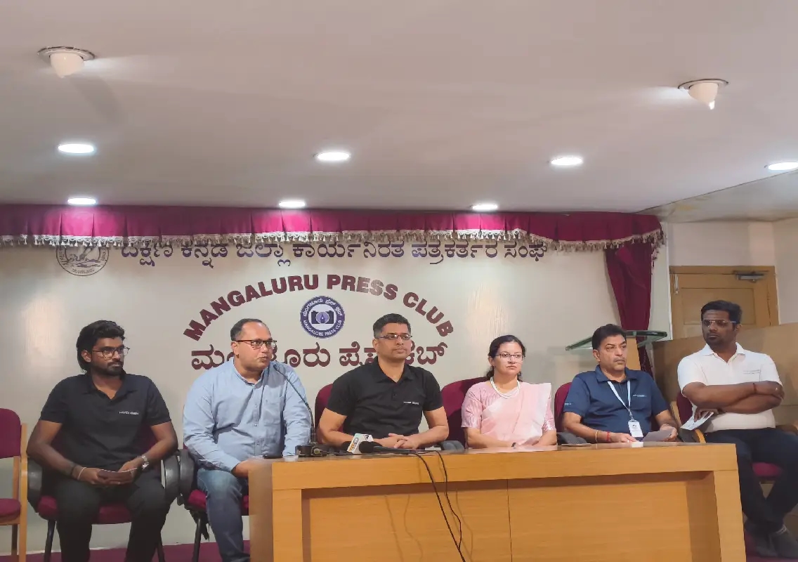 HYDGEN to Unveil 250 kW Electrolysers in Mangaluru - News Karnataka