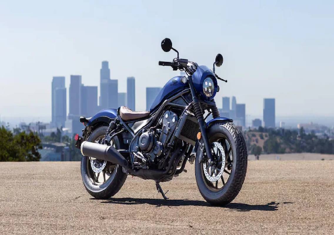 Honda recalls 96 Rebel 500 bikes in India over steering issue - News Karnataka