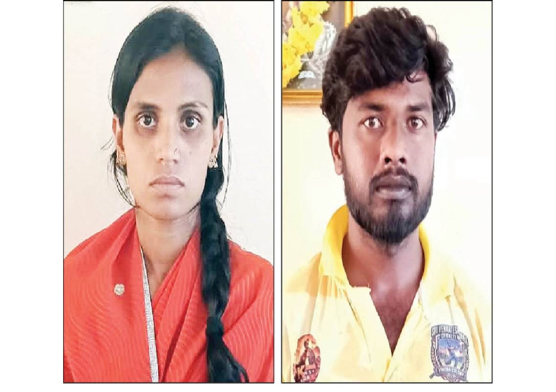 Mysuru: Wife and Alleged Lover Held in Hunsur Murder Case - News Karnataka