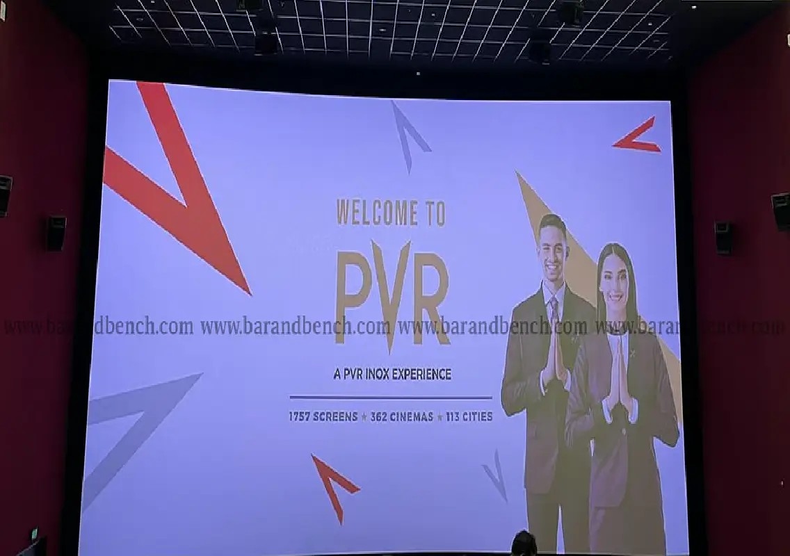 Hyderabad consumer commission penalises PVR over delayed film screening - News Karnataka