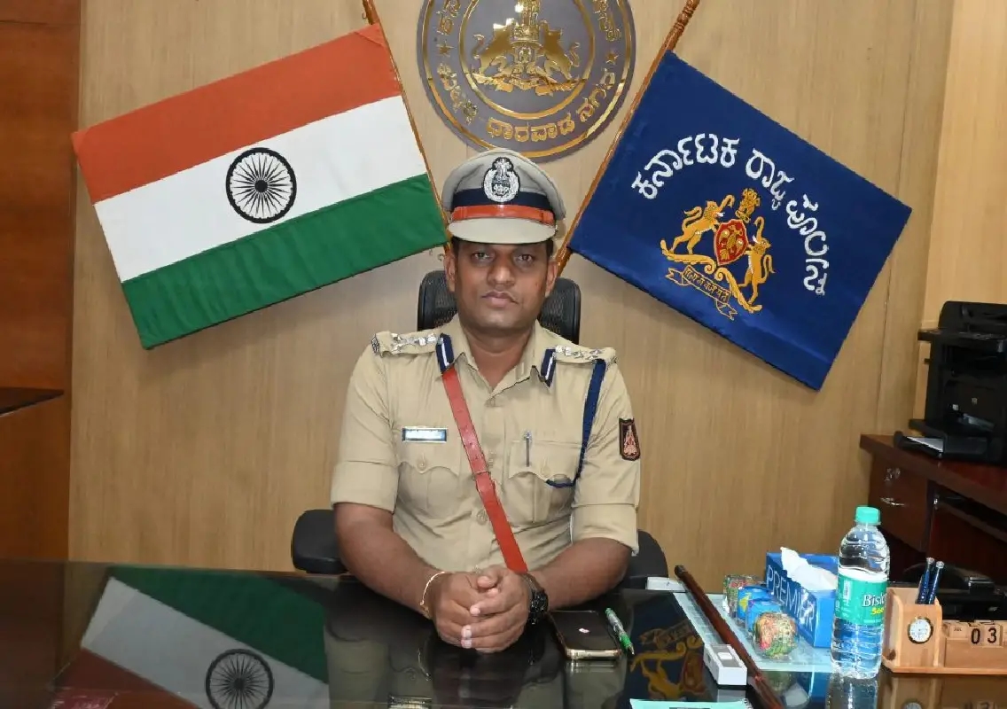 IGP Shashikumar relieved as chief of Soujanya case SIT - News Karnataka