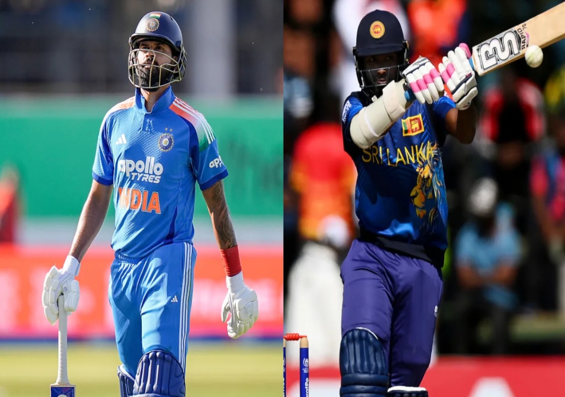 India vs Sri Lanka Asian Games semifinal live updates - News Karnataka
