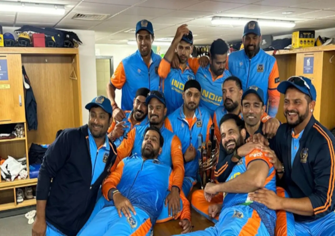 WCL 2026: South Africa beat India Champions - News Karnataka