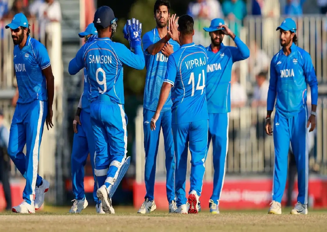 India beat Pakistan by 19 runs to win Asian Games cricket gold - News Karnataka
