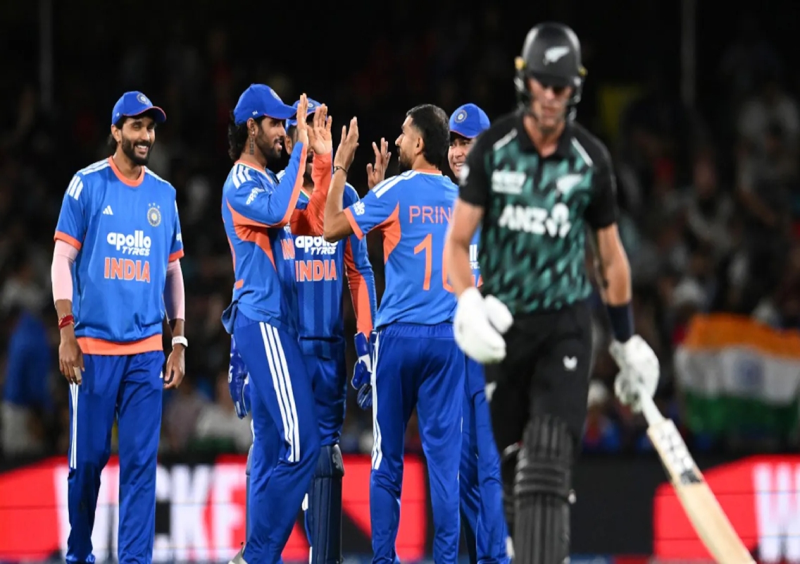 India vs New Zealand 3rd T20I: Live Streaming - News Karnataka