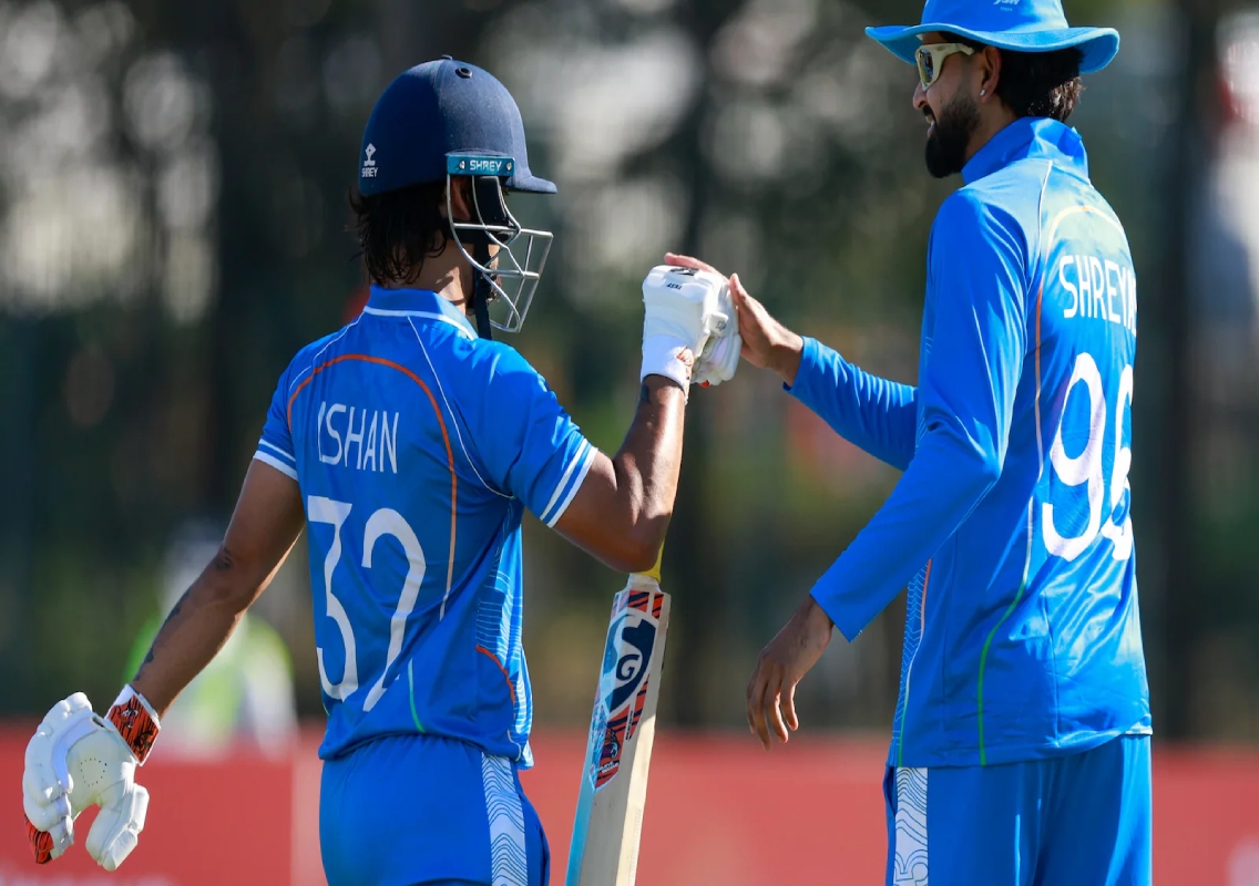 India vs Pakistan Asian Games final: Live streaming - News Karnataka