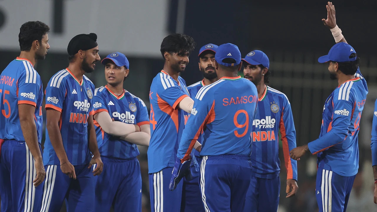 West Indies chase 250 to beat India in Ranchi T20I - News Karnataka