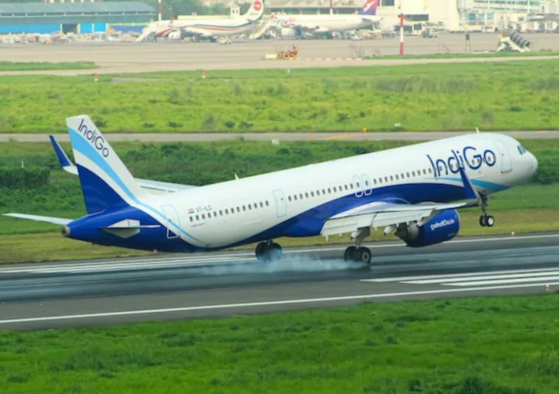 IndiGo revises fuel charges from October 6 - News Karnataka