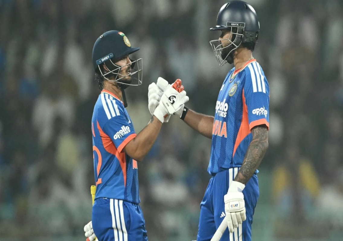 Ishan Kishan on Shreyas Iyer partnership - News Karnataka