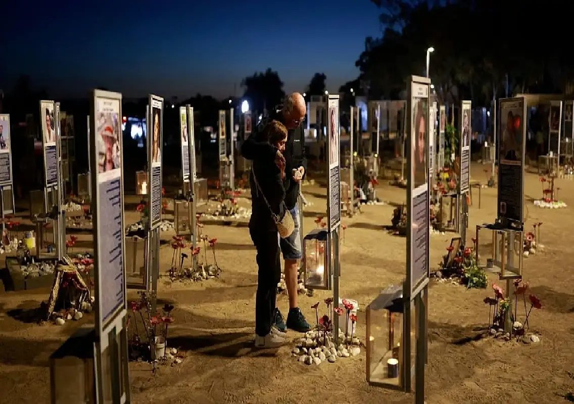 Israel marks three years since October 7 attack amid fragile Gaza ceasefire - News Karnataka