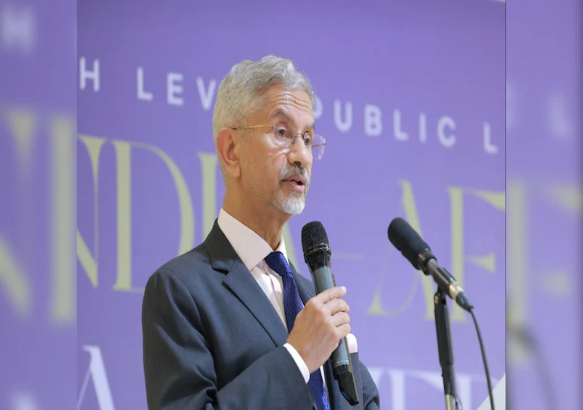 Jaishankar urges stronger India-Africa cooperation - News Karnataka