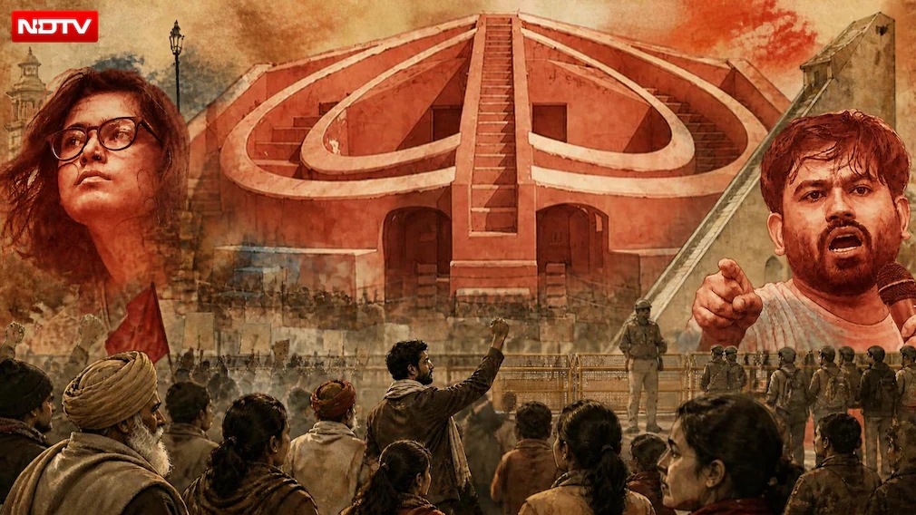 Jantar Mantar’s future as Delhi’s protest site - News Karnataka