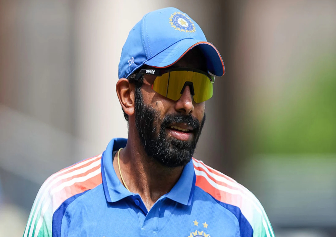Jasprit Bumrah May Miss New Zealand ODI Series - News Karnataka