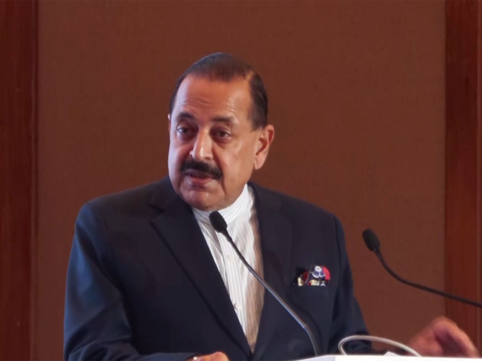 Jitendra Singh on robotics beyond surgery in healthcare - News Karnataka