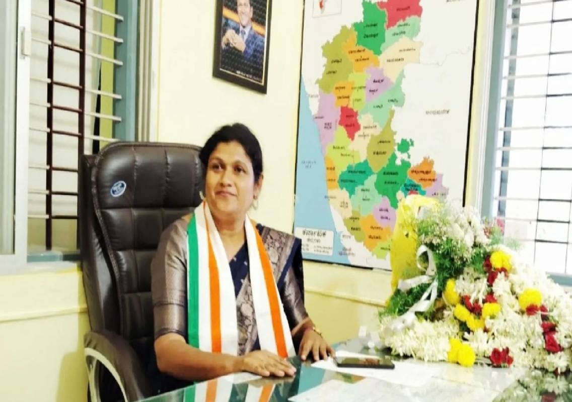 Chikkamagaluru woman Jubedha empowers 1,000 women - News Karnataka