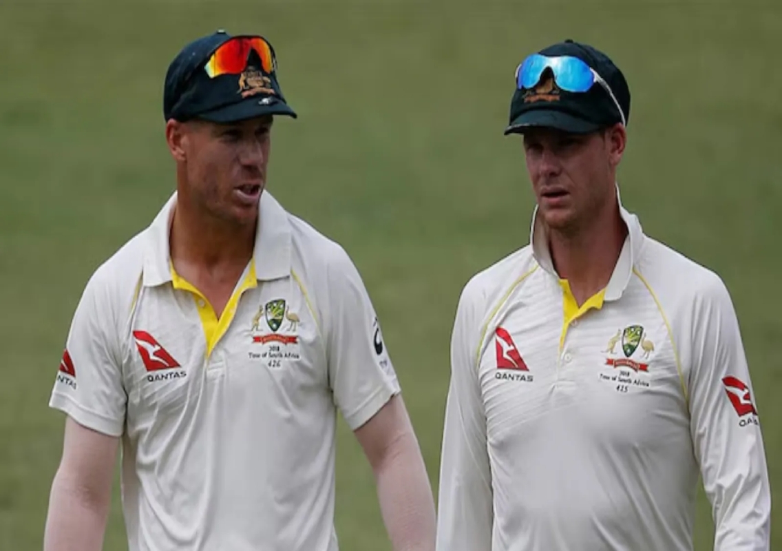Justin Langer Reopens Sandpapergate Debate - News Karnataka