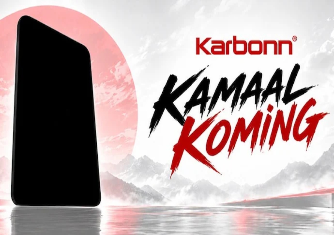 Karbonn returns with affordable phones for Gen Z - News Karnataka