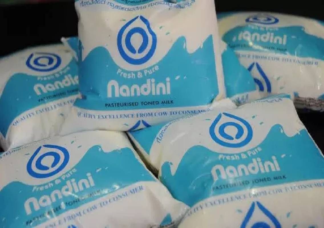 Karnataka milk unions seek Rs 8-10 per litre Nandini hike - News Karnataka