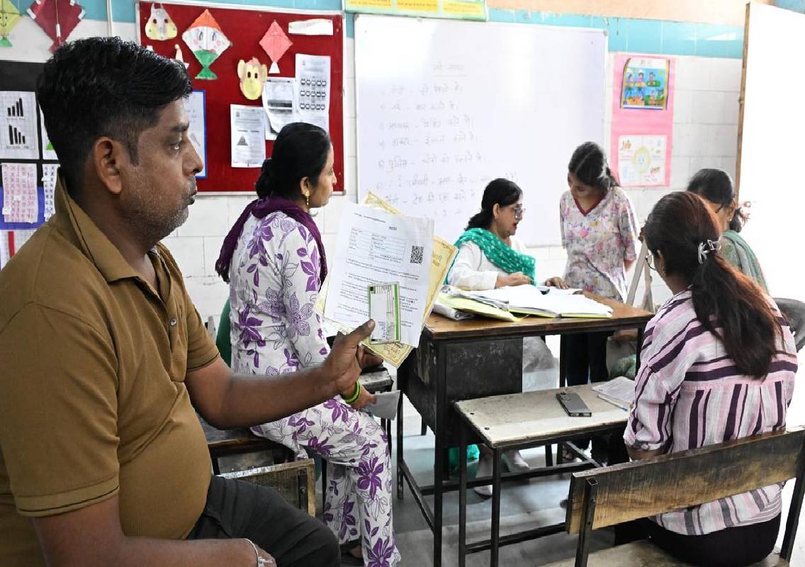 Karnataka SIR: 37 voters declared dead in Form 7 applications - News Karnataka