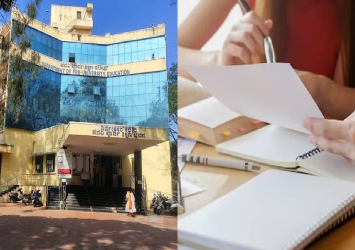 Karnataka to Reduce SSLC, PUC Main Exams from Three to Two - News Karnataka
