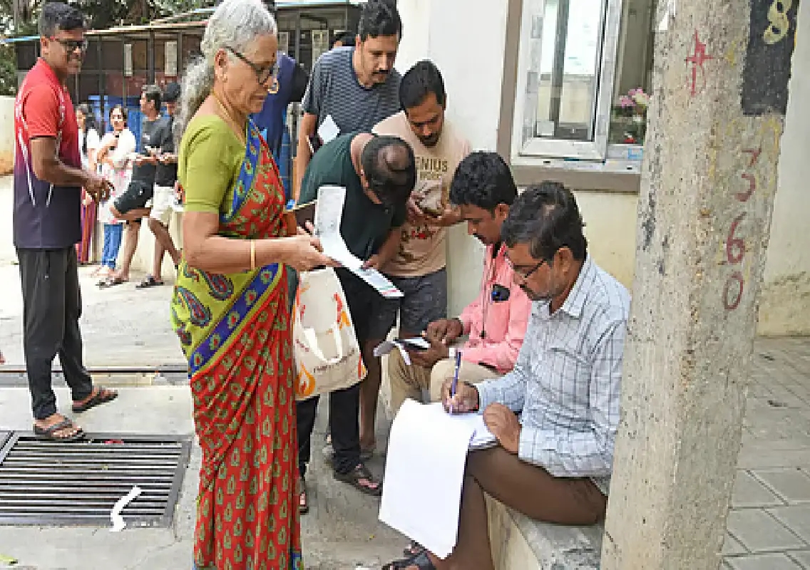 Karnataka extends Gruha Jyothi verification deadline to October 31 - News Karnataka
