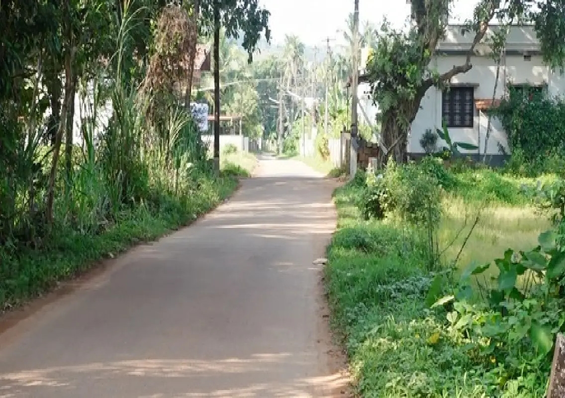Kettikal–Tarigudde–Padu road remains a safety hazard for pedestrians - News Karnataka