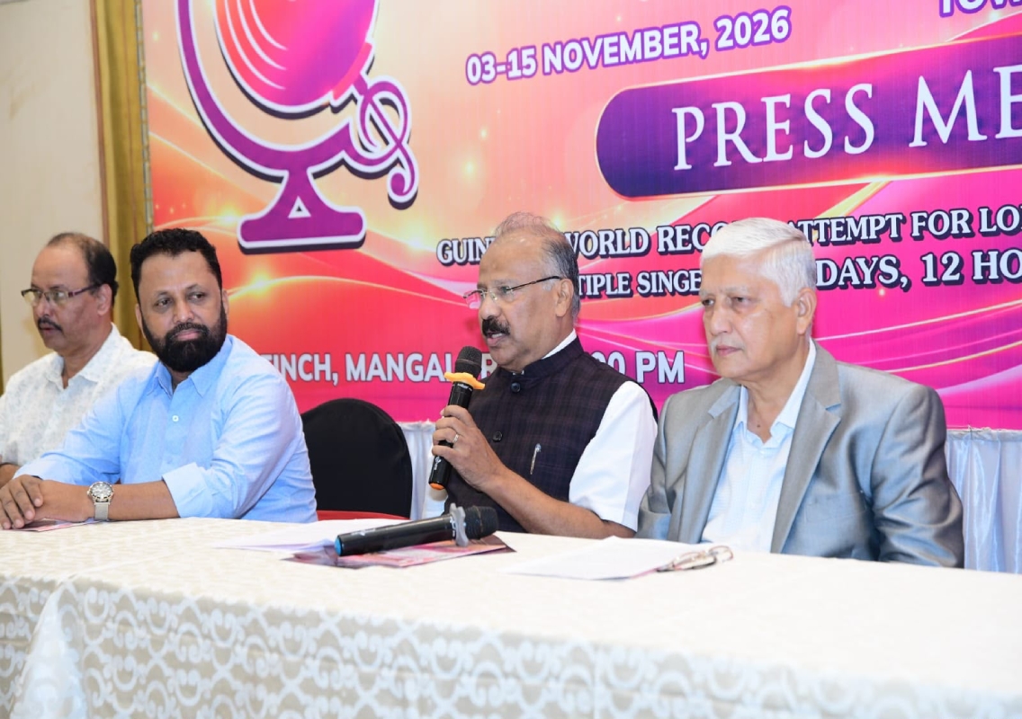 First World Konkani Music Mega Convention - News Karnataka