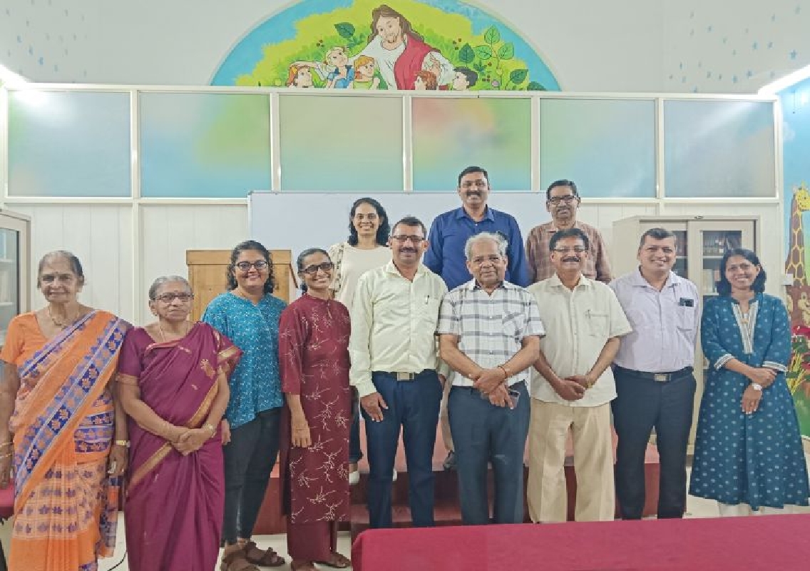 St Aloysius University unveils great Konkani stories - News Karnataka