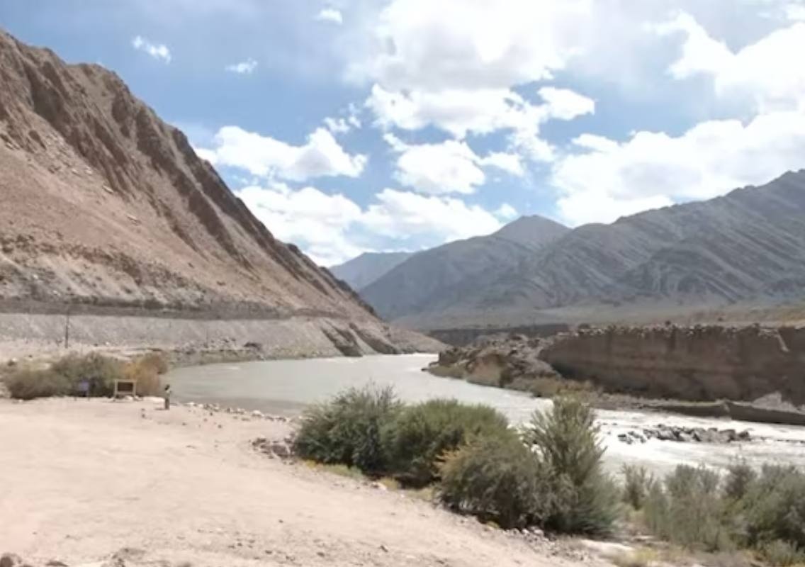 India maps 28 Ladakh landmarks with official names - News Karnataka