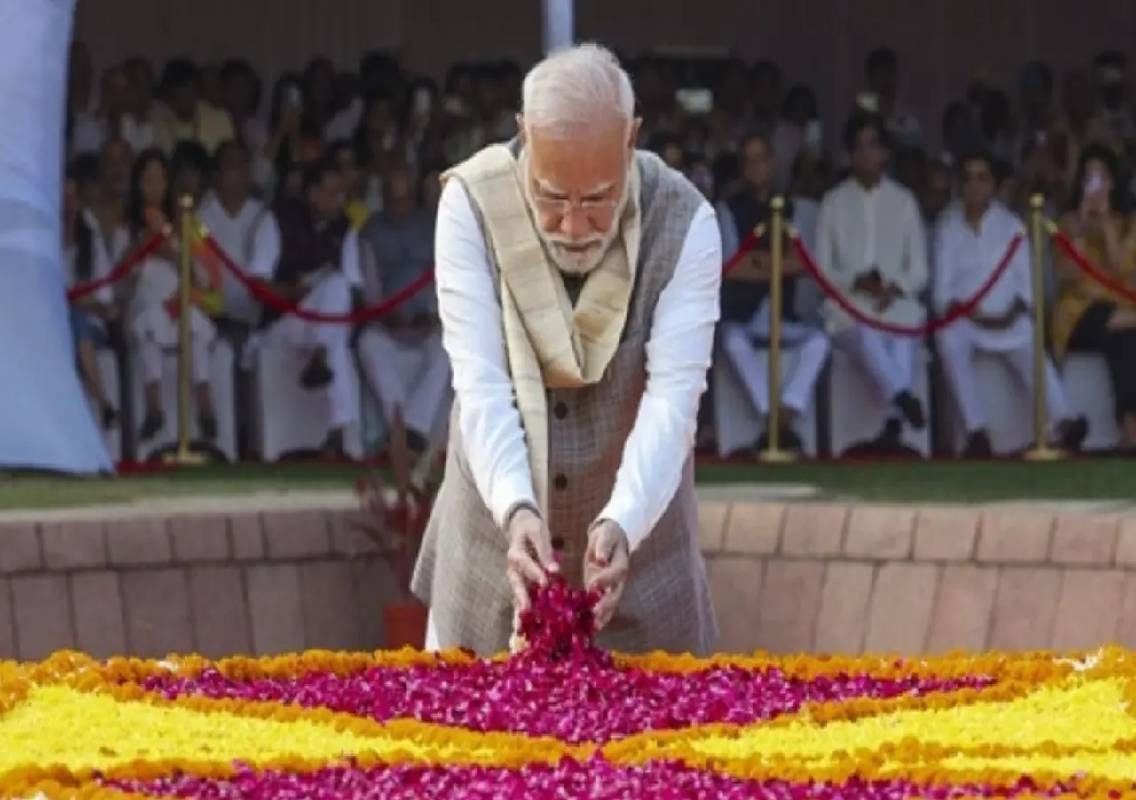 PM Modi recalls Shastri’s Jai Jawan Jai Kisan legacy - News Karnataka