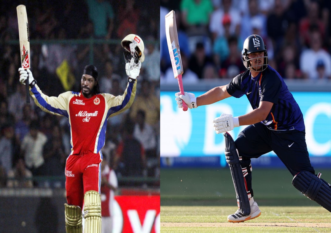 Lhuan-dre Pretorius breaks Chris Gayle's T20 record - News Karnataka