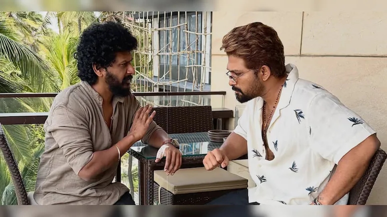 AA23: Lokesh Kanagaraj hints at film update - News Karnataka
